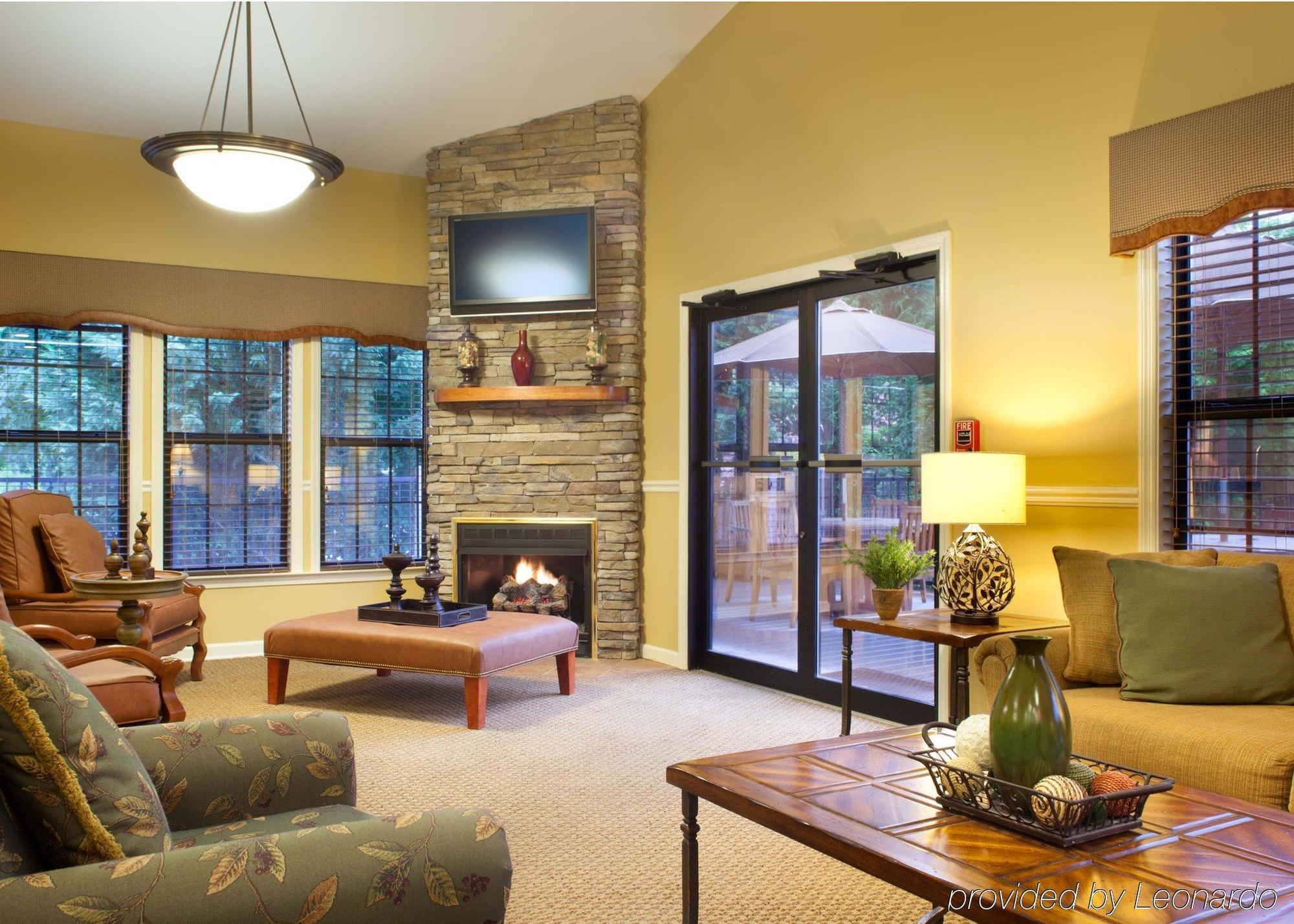 Bluegreen Vacations Laurel Crest, An Ascend Resort Pigeon Forge Beltér fotó