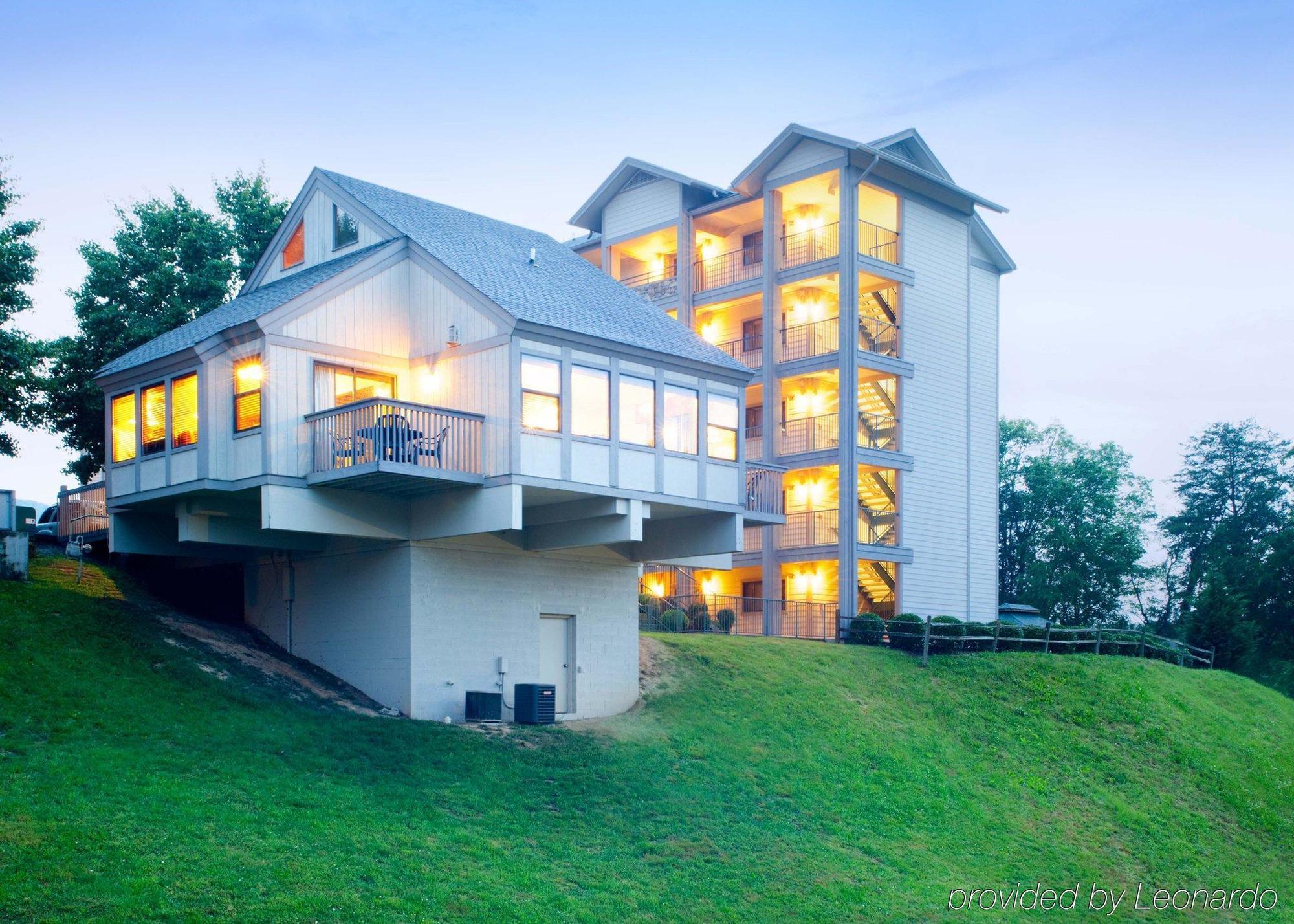 Bluegreen Vacations Laurel Crest, An Ascend Resort Pigeon Forge Kültér fotó