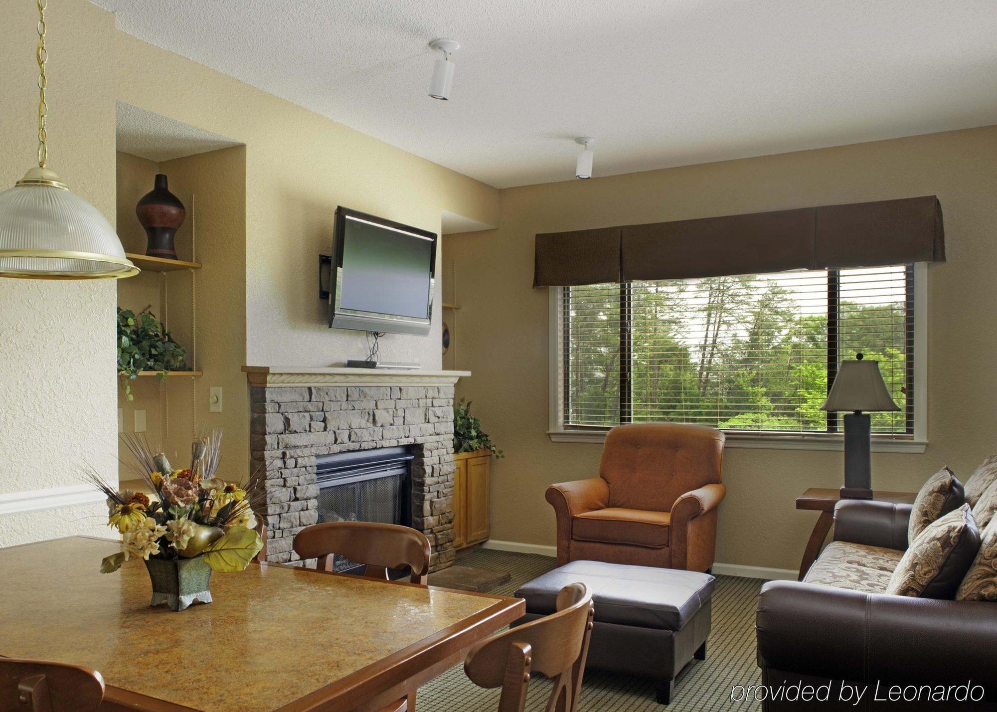 Bluegreen Vacations Laurel Crest, An Ascend Resort Pigeon Forge Beltér fotó