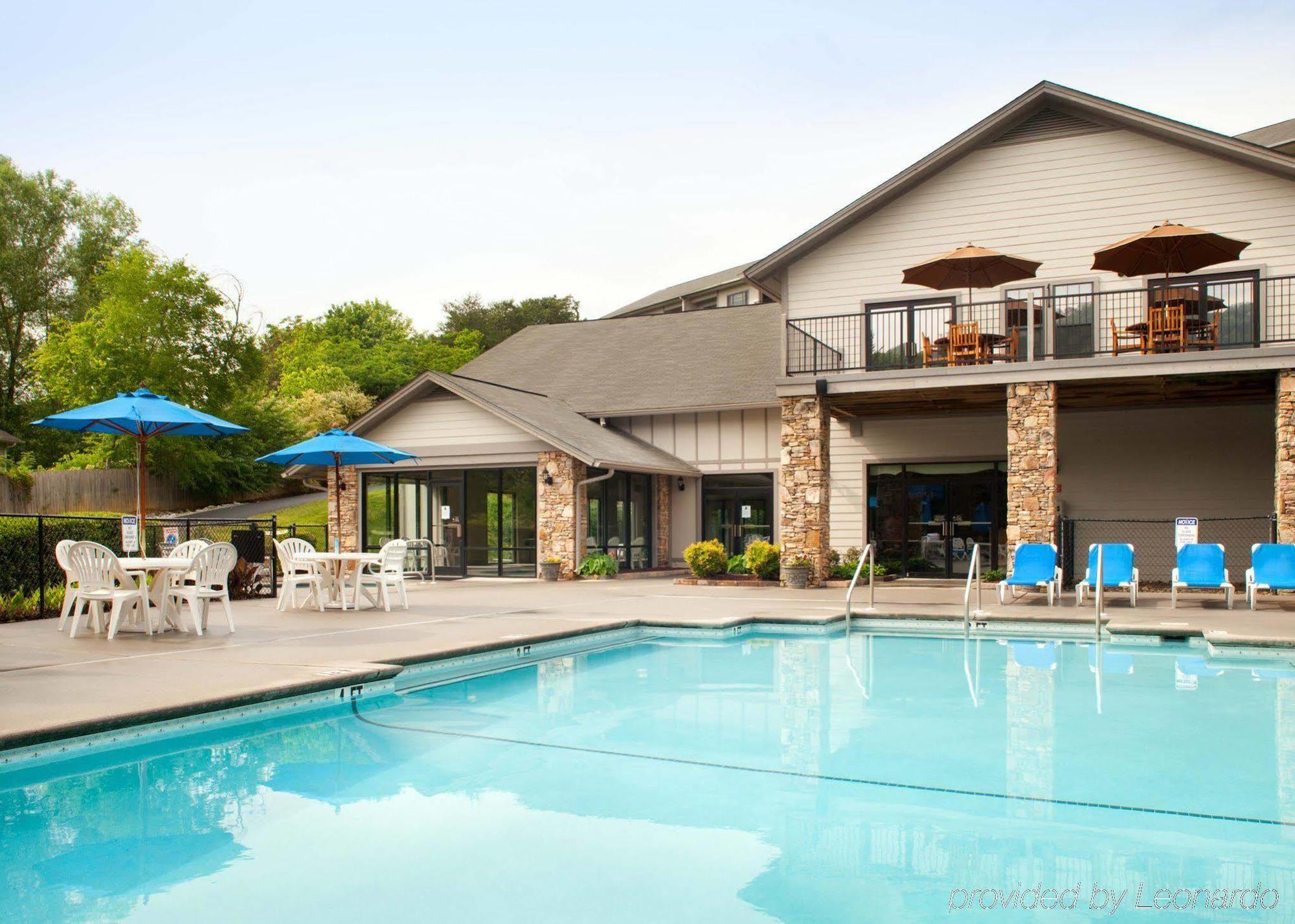 Bluegreen Vacations Laurel Crest, An Ascend Resort Pigeon Forge Létesítmények fotó