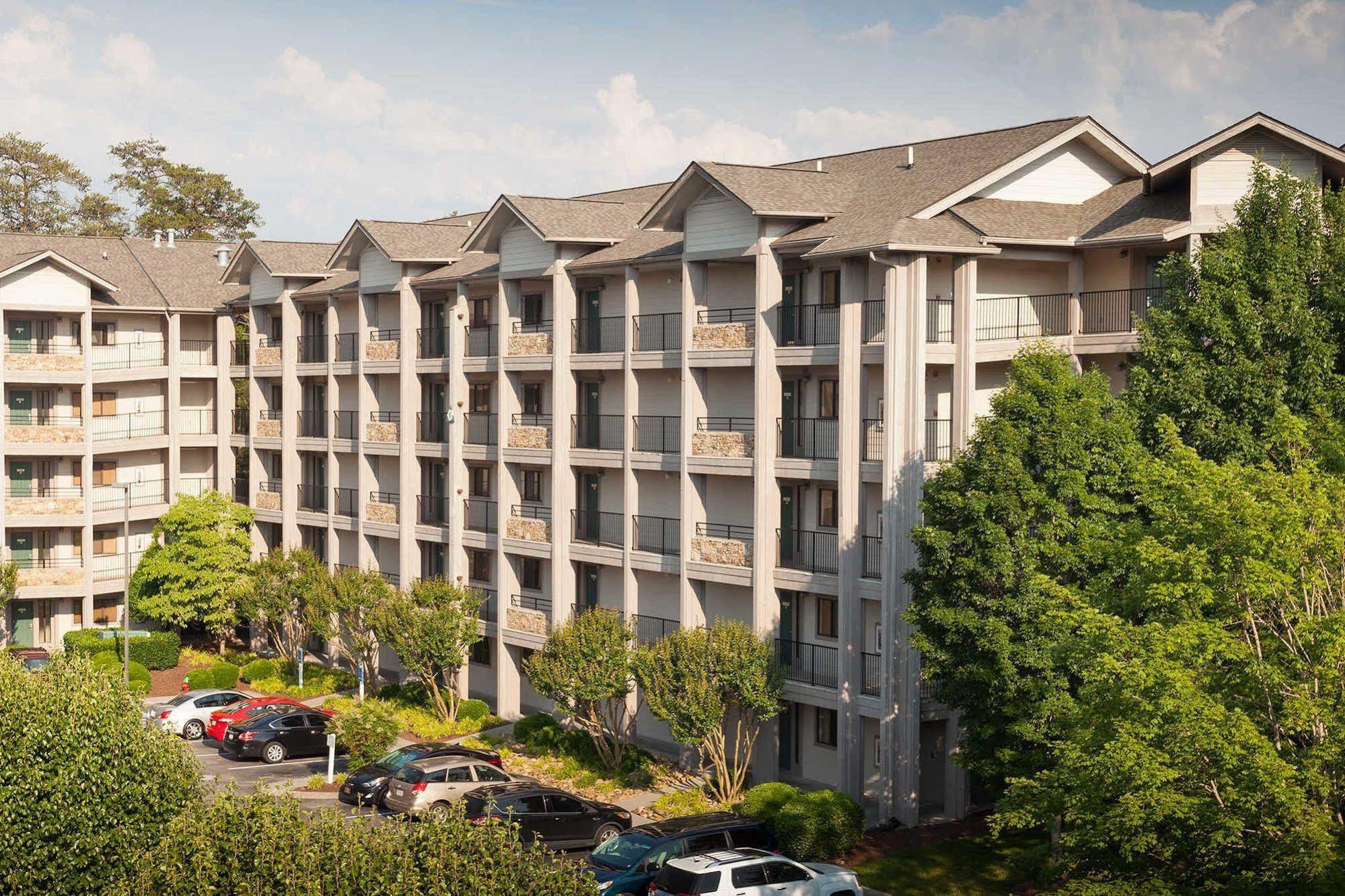 Bluegreen Vacations Laurel Crest, An Ascend Resort Pigeon Forge Kültér fotó