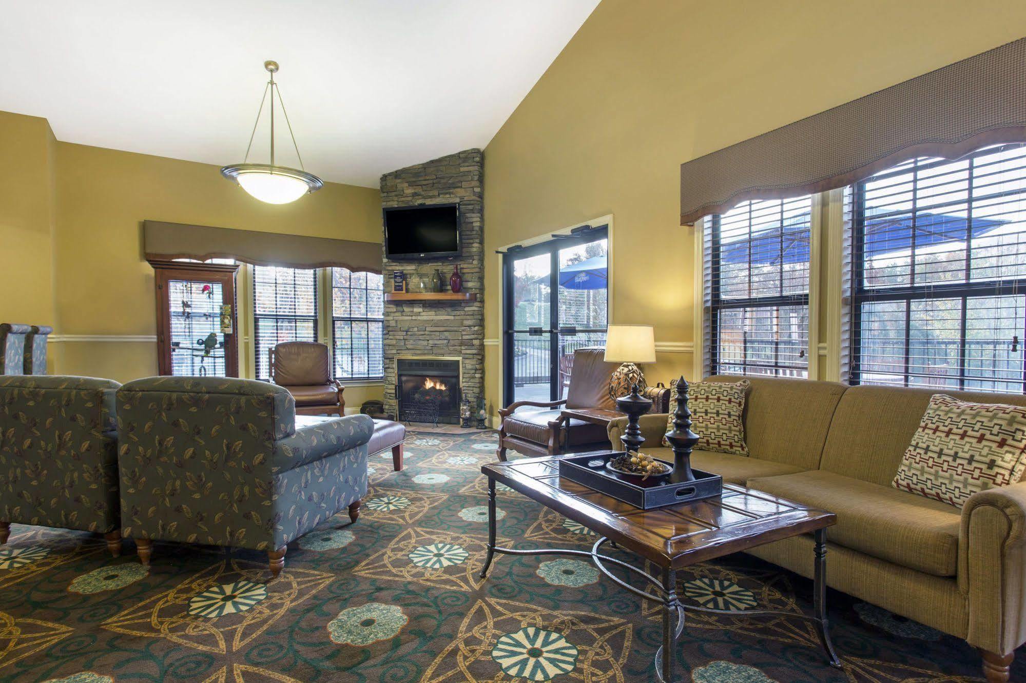 Bluegreen Vacations Laurel Crest, An Ascend Resort Pigeon Forge Kültér fotó