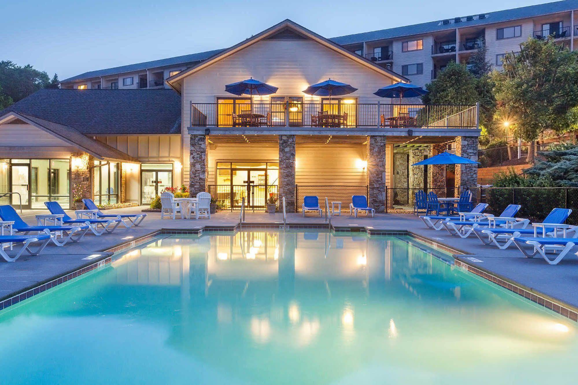 Bluegreen Vacations Laurel Crest, An Ascend Resort Pigeon Forge Kültér fotó