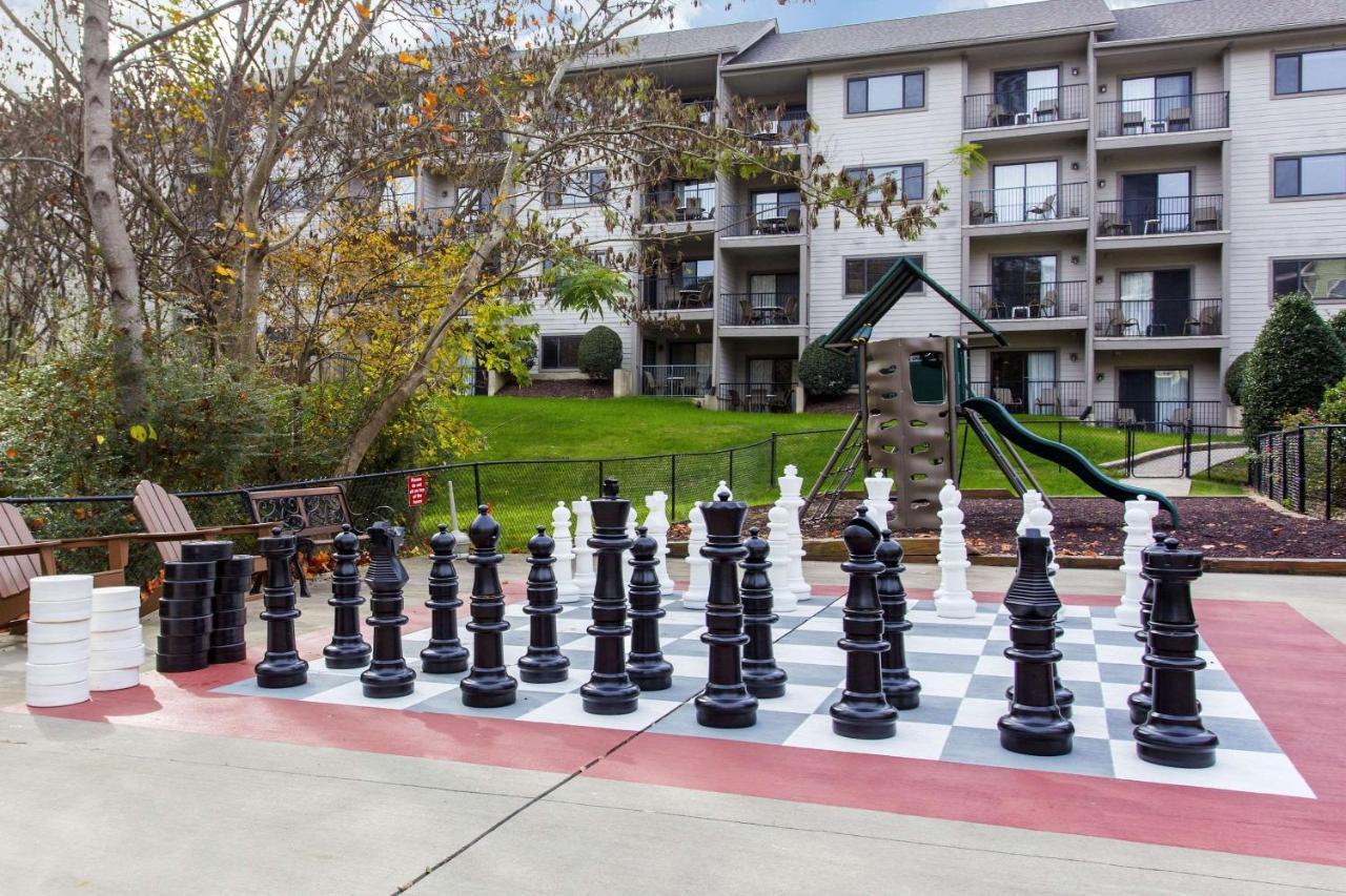 Bluegreen Vacations Laurel Crest, An Ascend Resort Pigeon Forge Kültér fotó