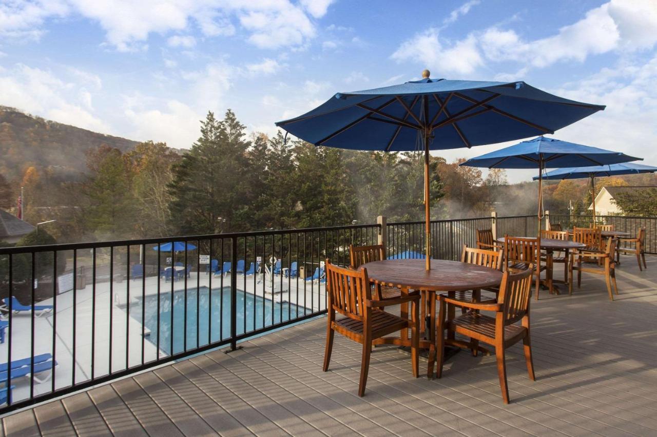Bluegreen Vacations Laurel Crest, An Ascend Resort Pigeon Forge Kültér fotó