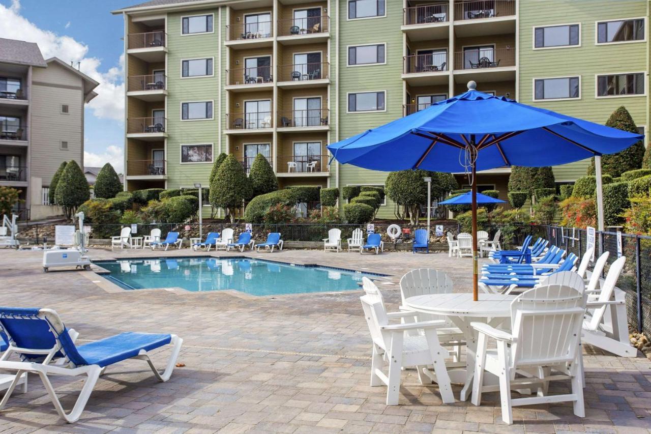 Bluegreen Vacations Laurel Crest, An Ascend Resort Pigeon Forge Kültér fotó