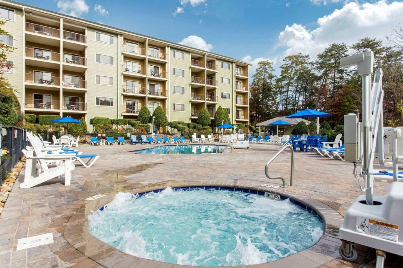 Bluegreen Vacations Laurel Crest, An Ascend Resort Pigeon Forge Kültér fotó