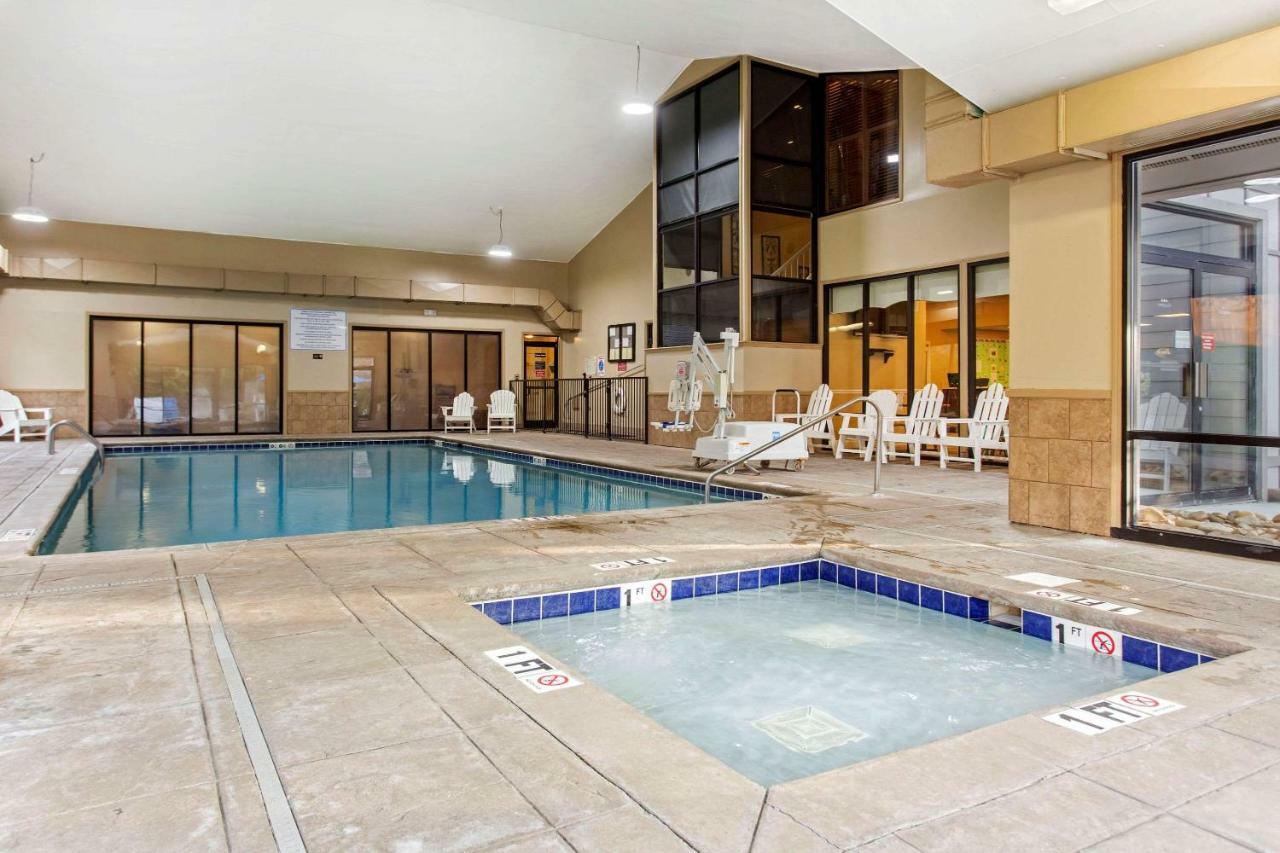 Bluegreen Vacations Laurel Crest, An Ascend Resort Pigeon Forge Kültér fotó